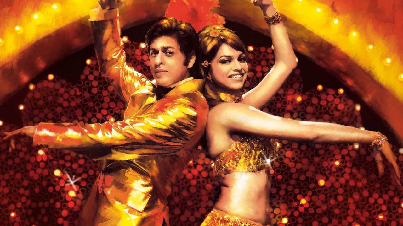 Om Shanti Om backdrop
