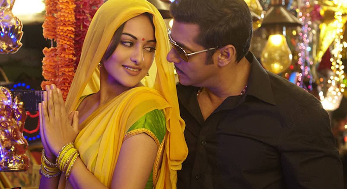 Dabangg backdrop