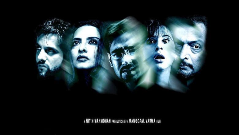 Bhoot backdrop