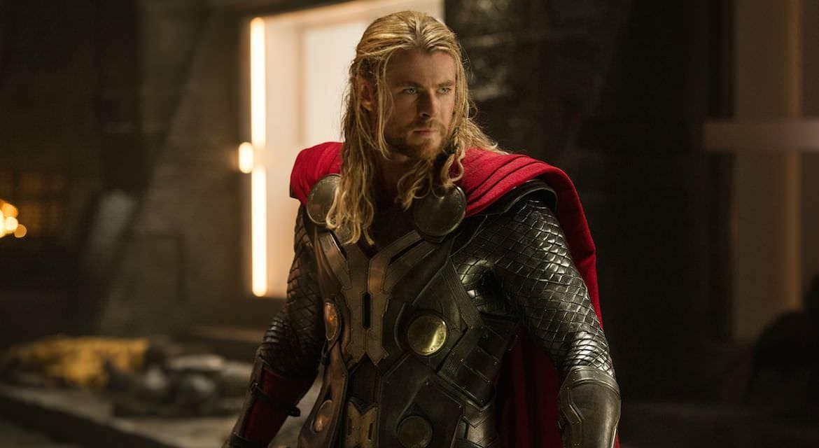 Thor: The Dark World backdrop