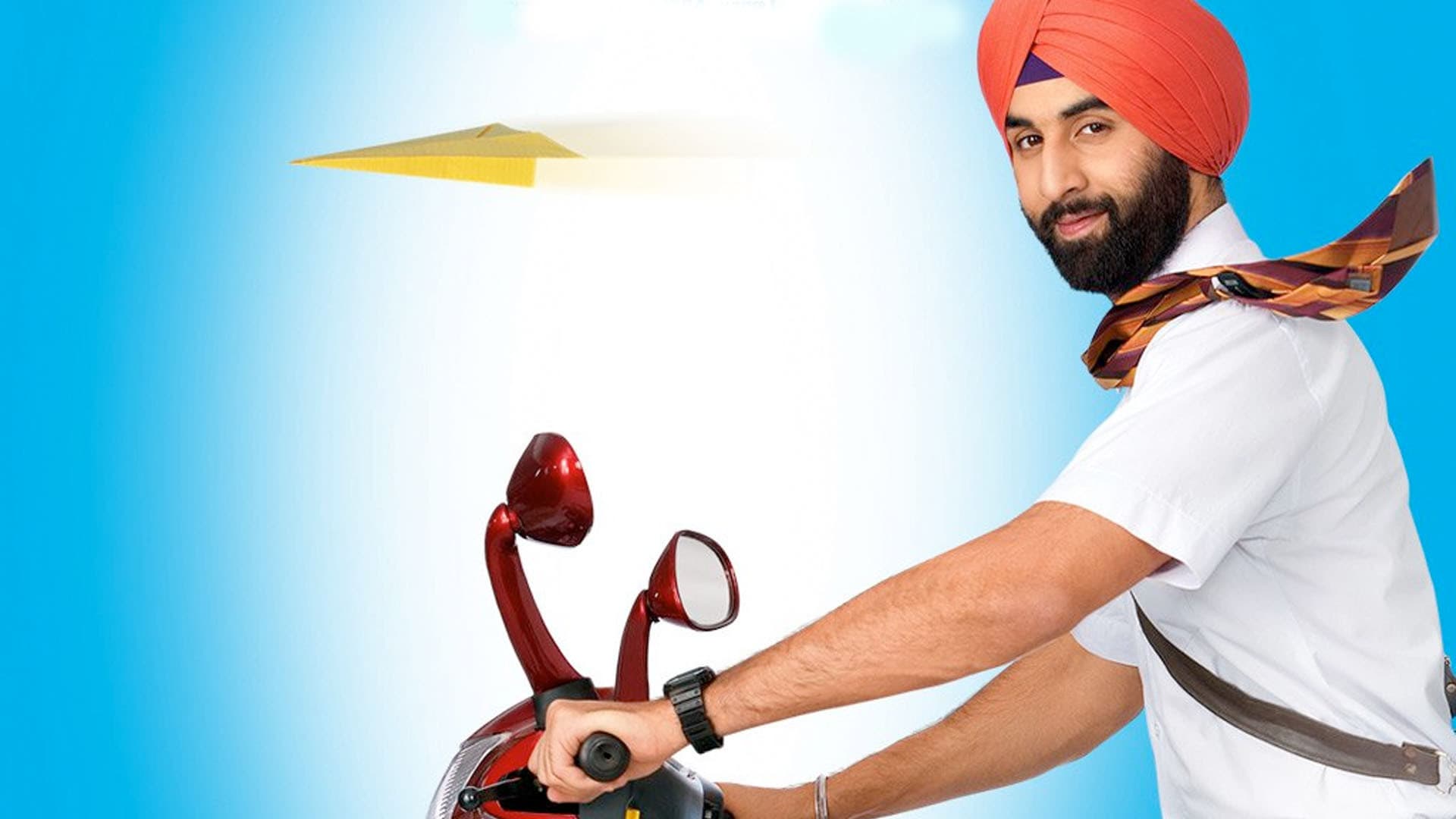 Rocket Singh: Salesman of the Year backdrop