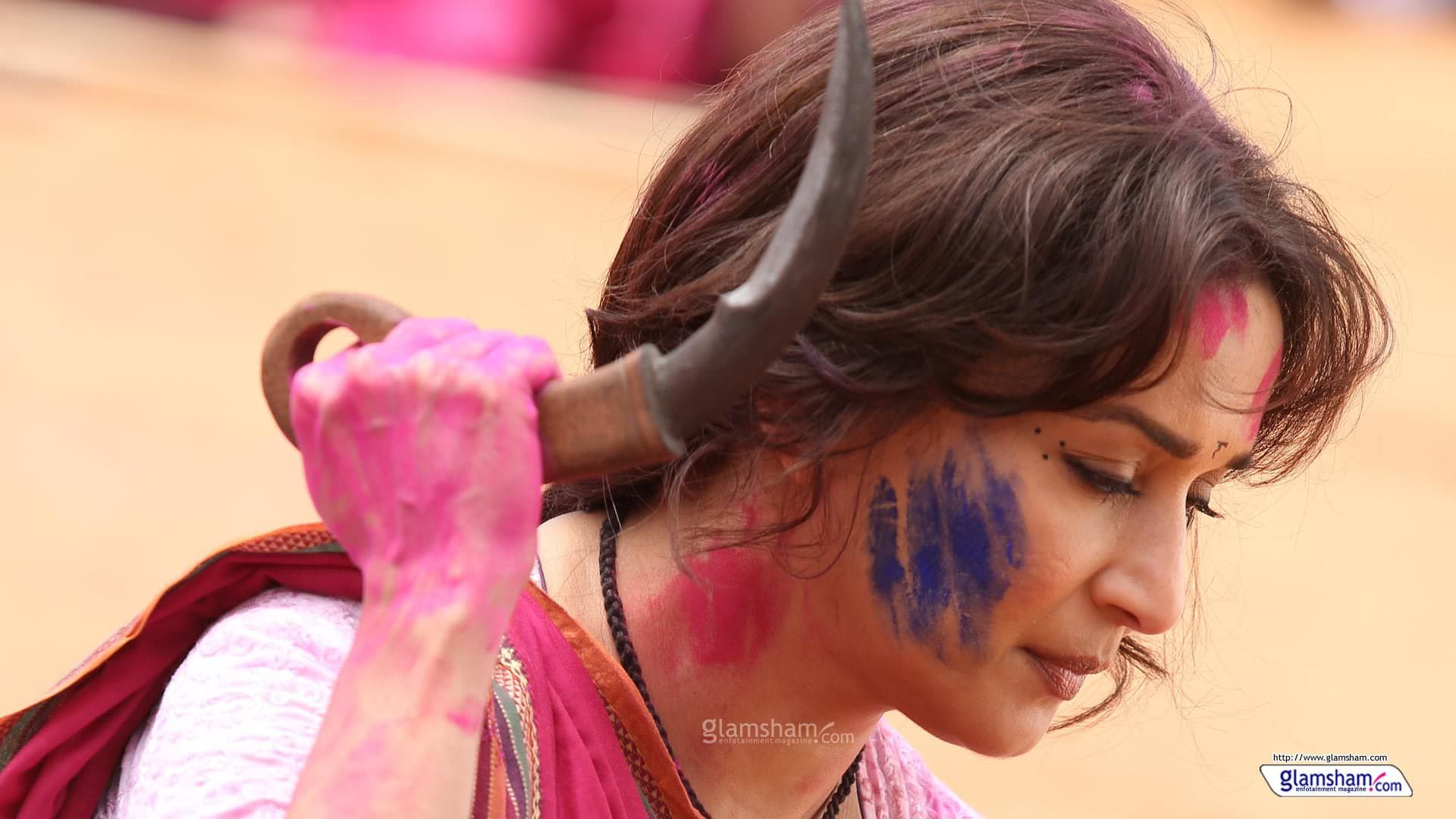 Gulaab Gang backdrop