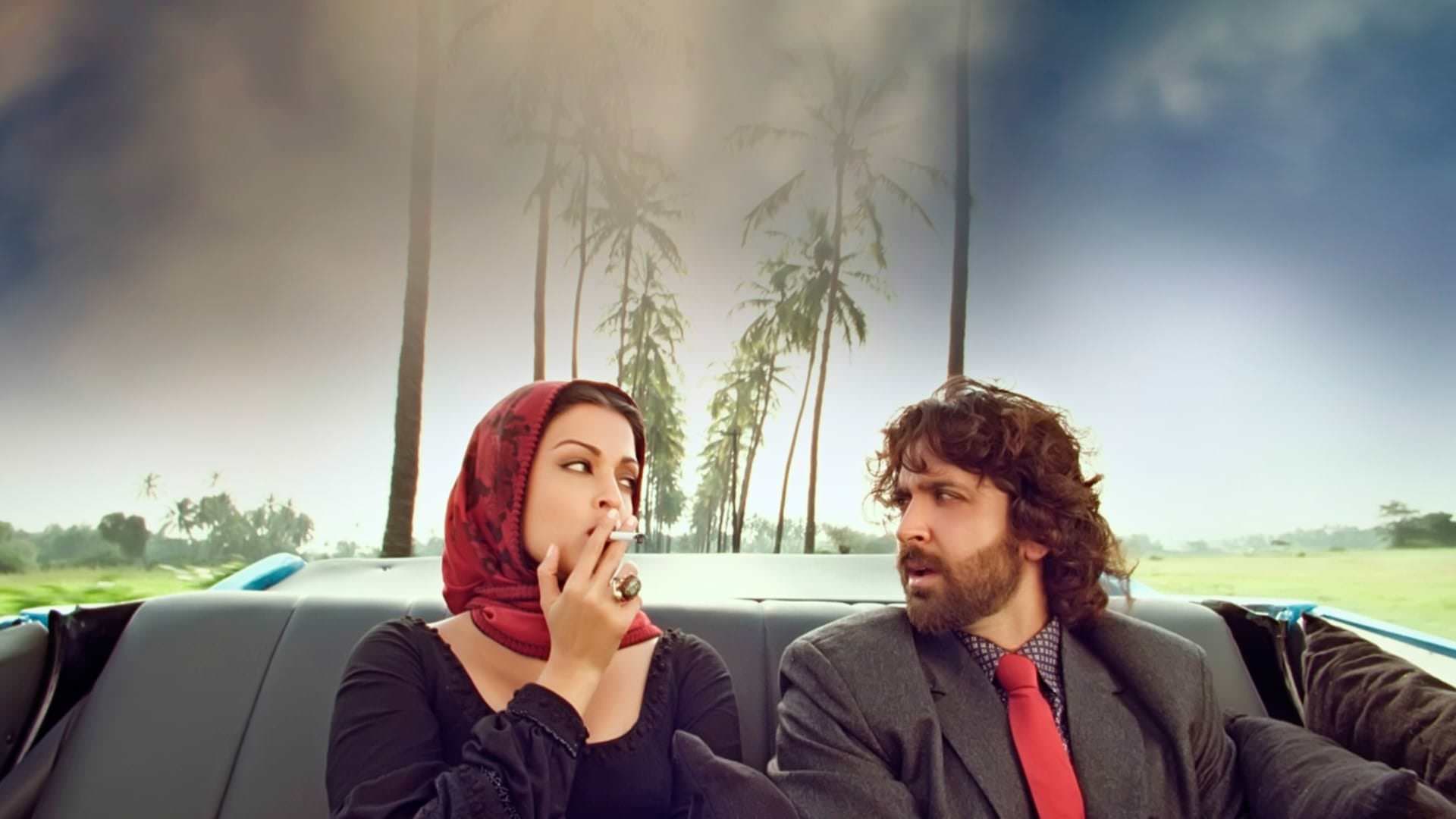 Guzaarish backdrop