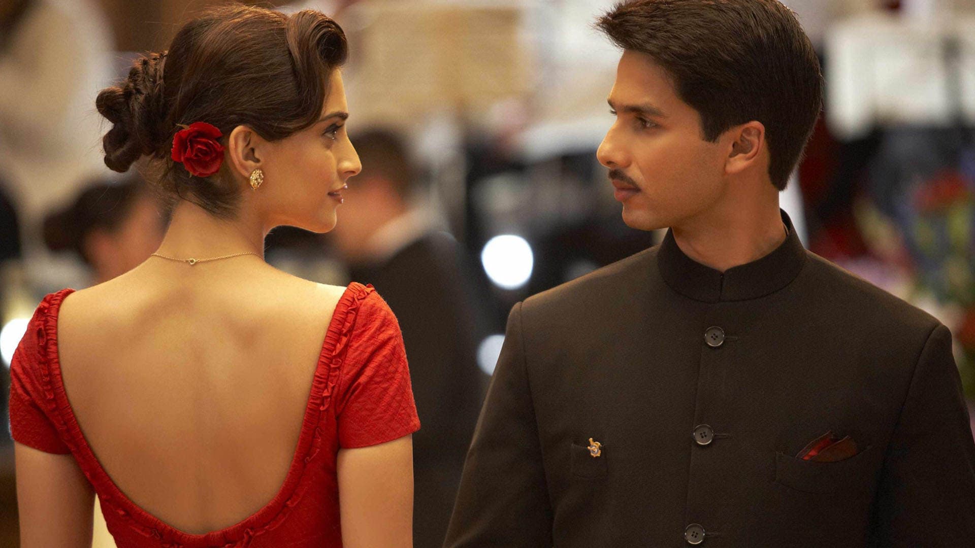 Mausam backdrop