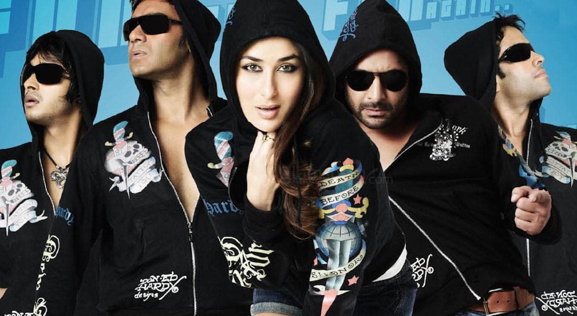 Golmaal Returns backdrop