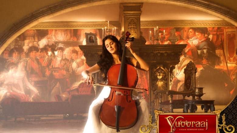 Yuvvraaj backdrop