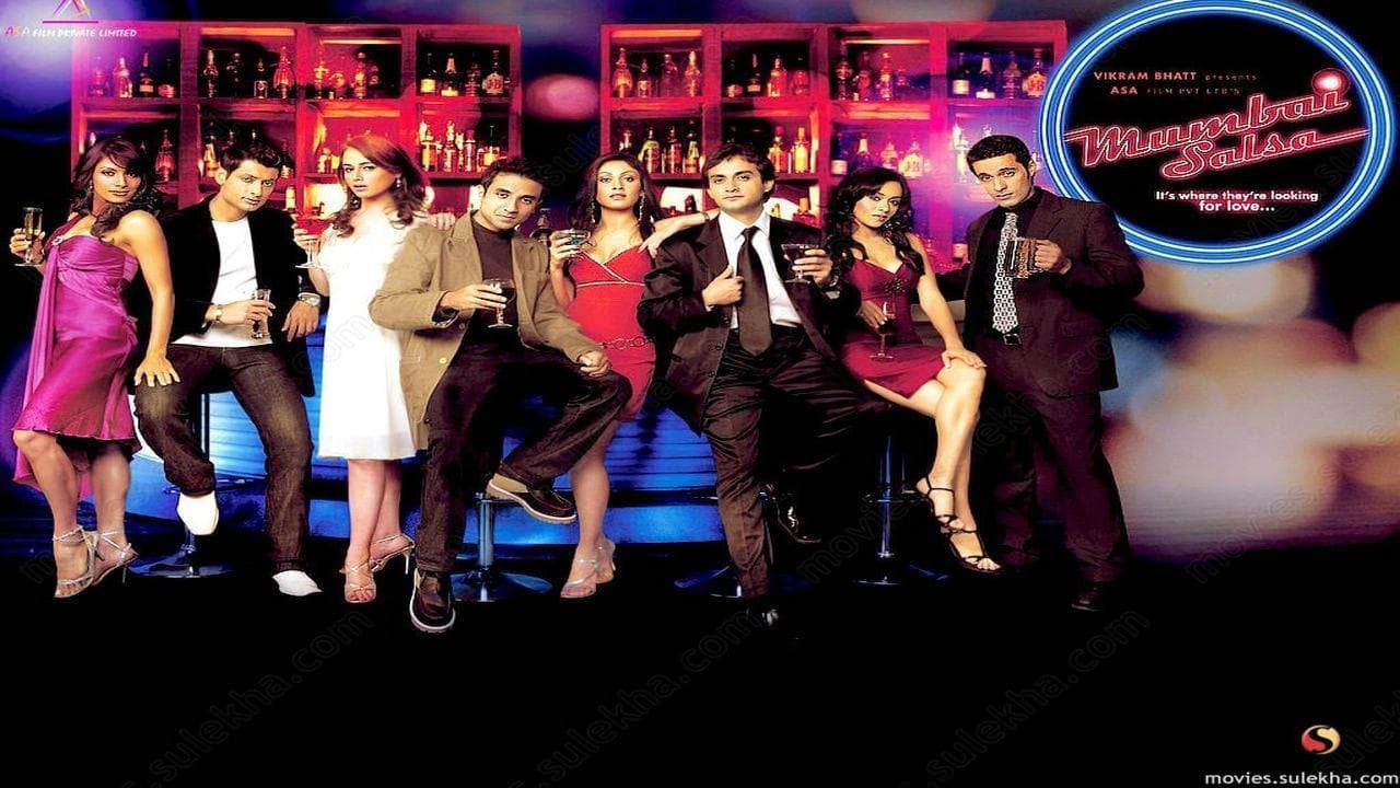 Mumbai Salsa backdrop