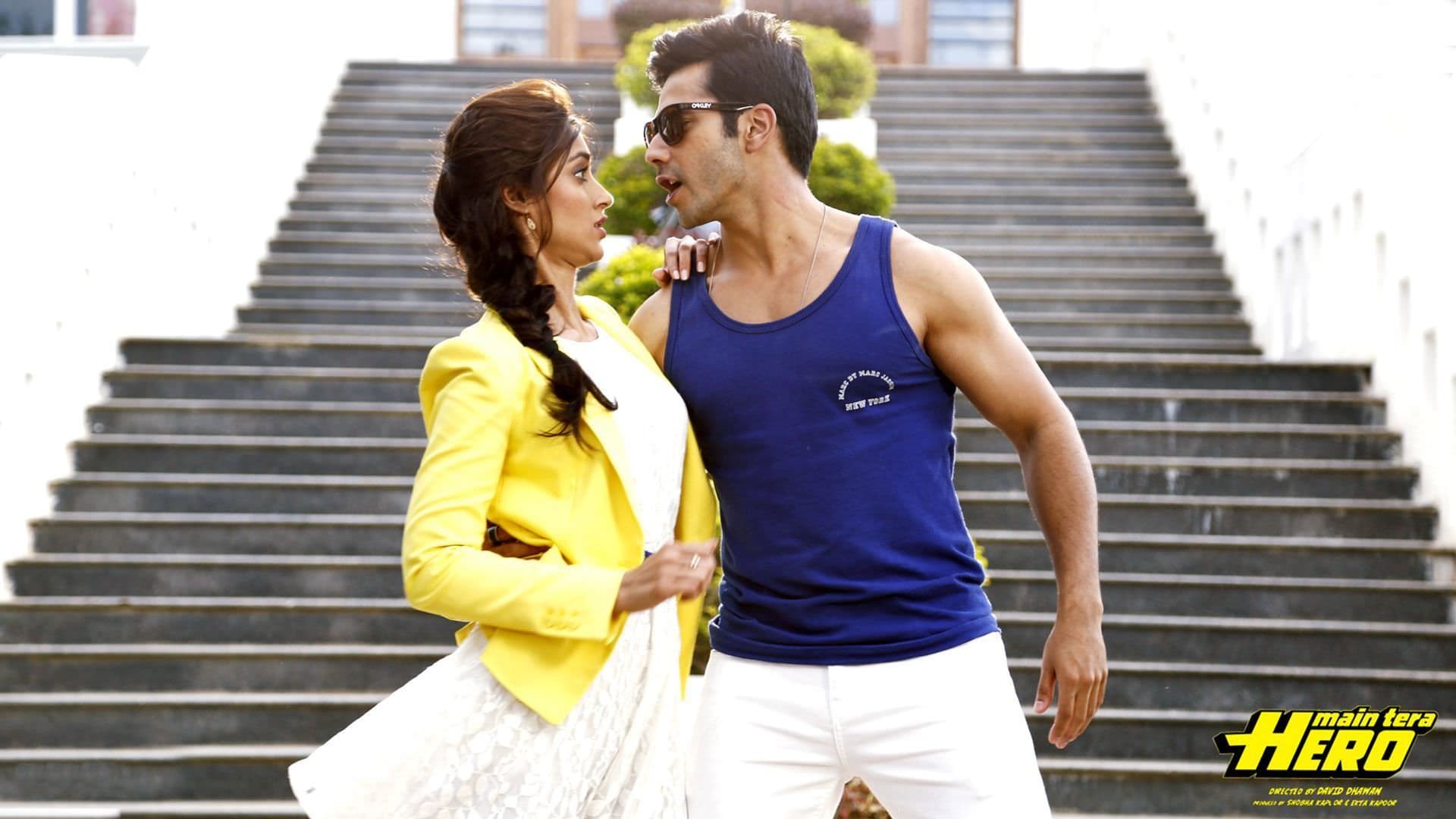 Main Tera Hero backdrop