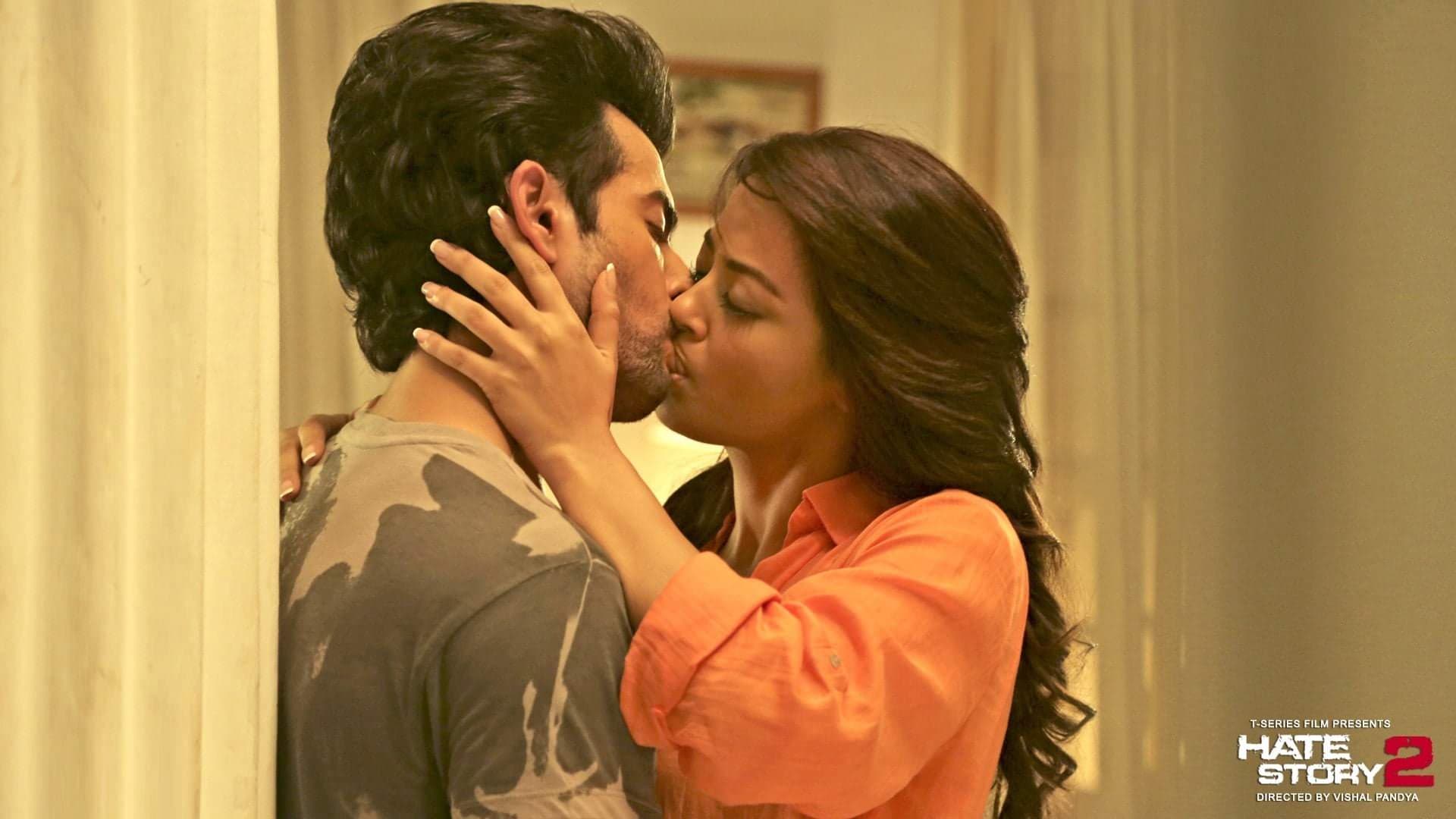 Hate Story 2 backdrop