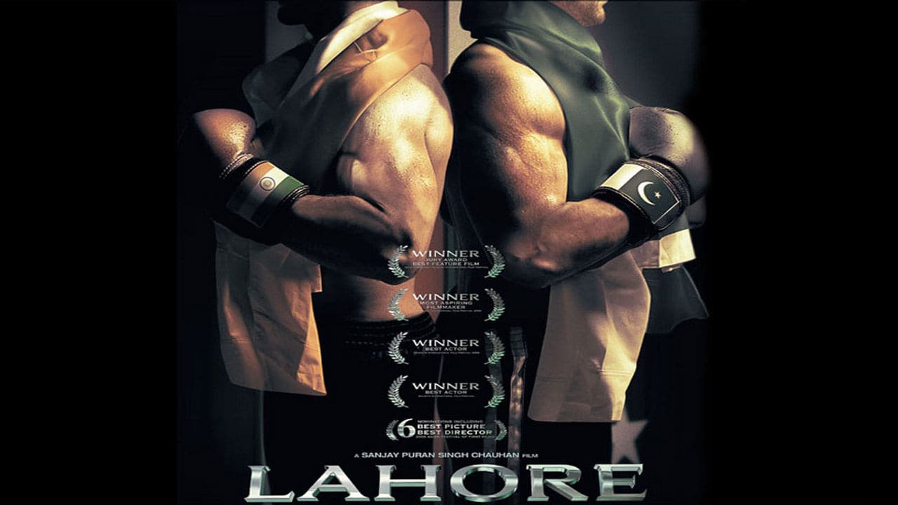 Lahore backdrop