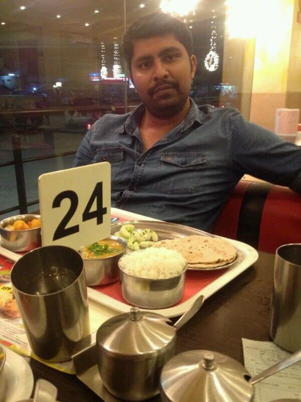 Thinkal Menon