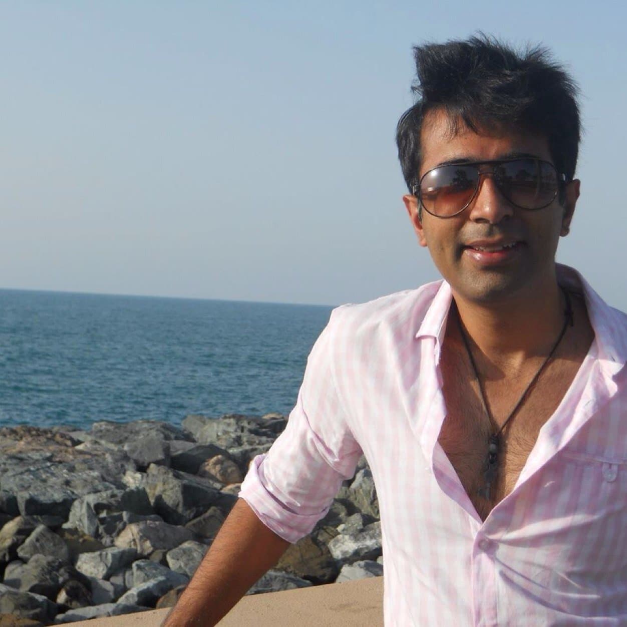 Lokesh Dharmani