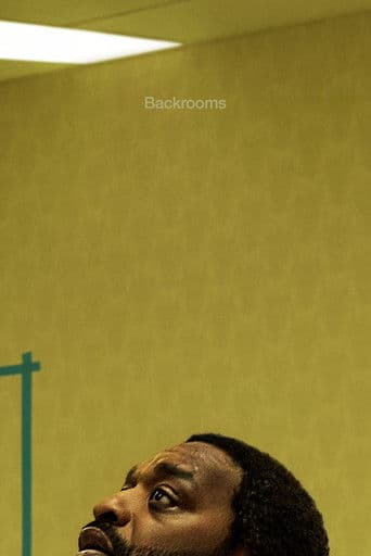 Backrooms poster
