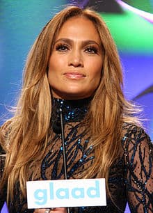 Jennifer Lopez