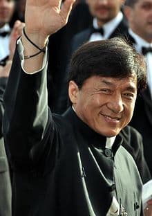 Jackie Chan
