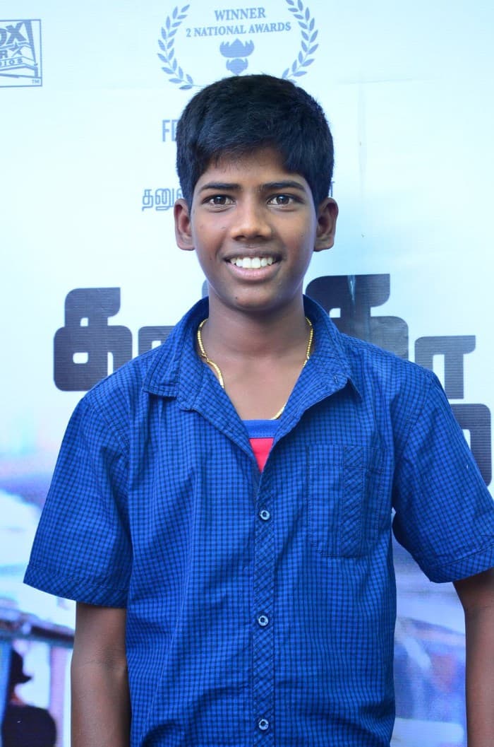 Vignesh
