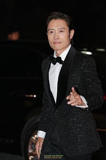 Lee Byung-hun