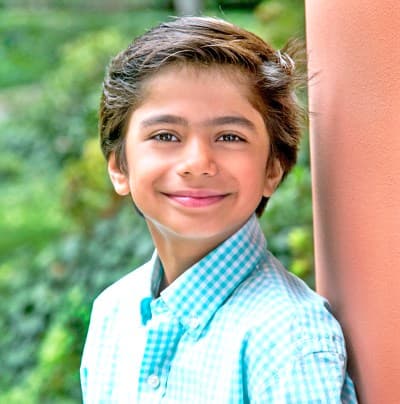Neel Sethi