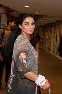 Swetha Menon