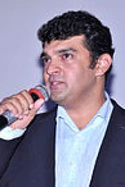 Siddharth Roy Kapur