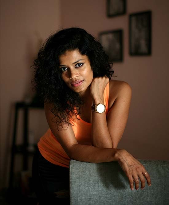 Palomi Ghosh