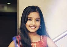 Anikha Surendran