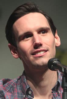 Cory Michael Smith