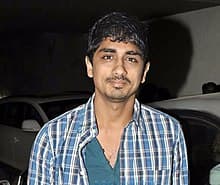 Siddharth Narayan