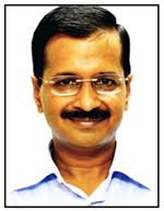 Arvind Kejriwal