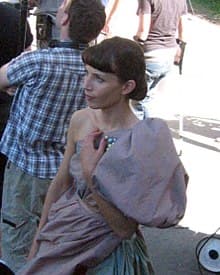 Tuva Novotny