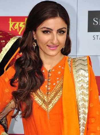 Soha Ali Khan