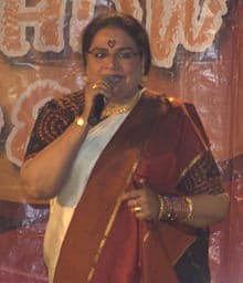 Usha Uthup