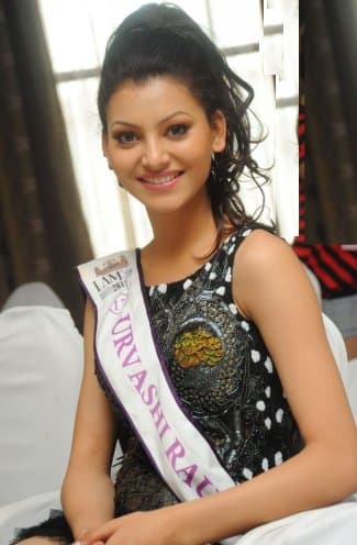 Urvashi Rautela