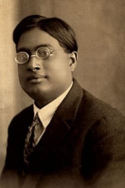 Satyen Bose