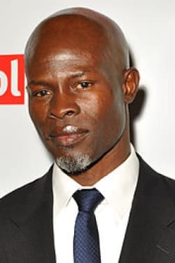 Djimon Hounsou