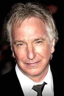 Alan Rickman