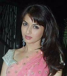 Bhagyashree Patwardhan