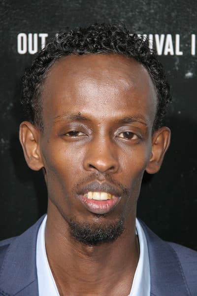 Barkhad Abdi