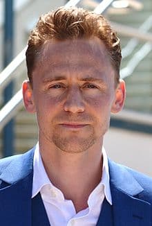 Tom Hiddleston