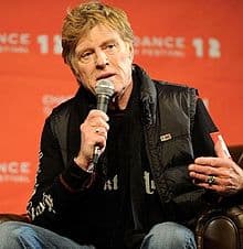 Robert Redford