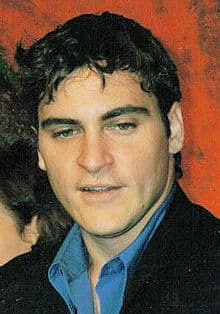 Joaquin Phoenix