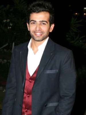 Jay Bhanushali