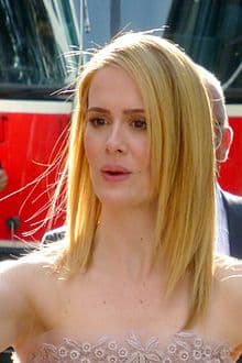 Sarah Paulson