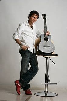 Zubeen Garg