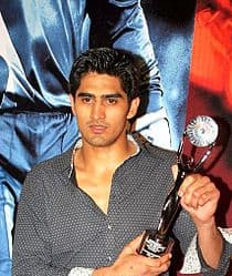 Vijender Singh