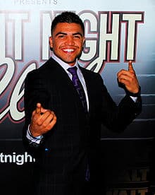 Victor Ortiz