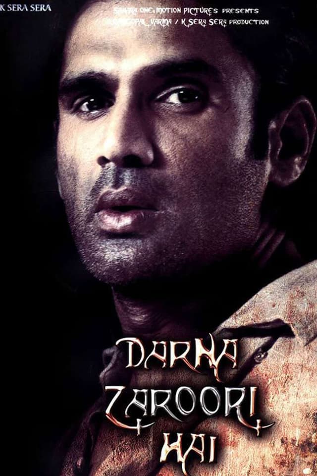 Darna Zaroori Hai poster