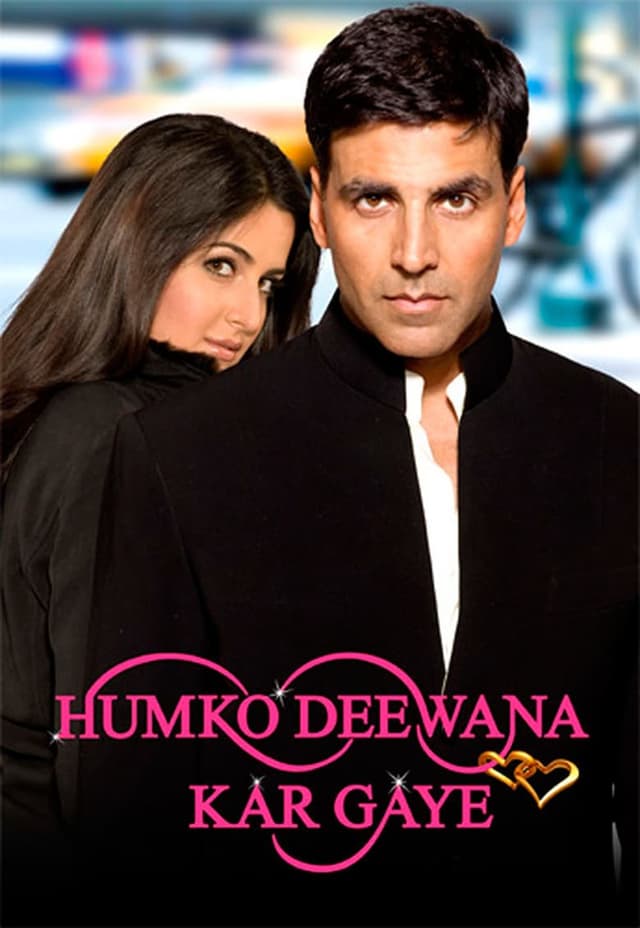 Humko Deewana Kar Gaye poster
