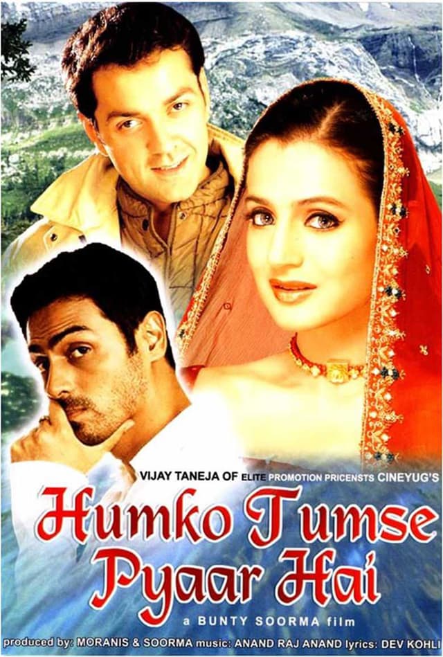 Humko Tumse Pyaar Hai poster