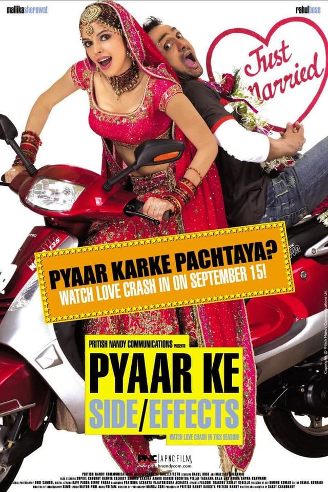 Pyaar Ke Side Effects poster